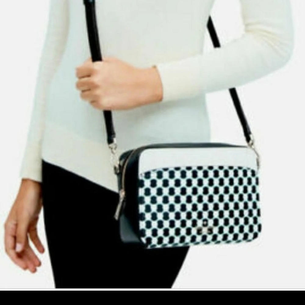 NWT Kate Spade Camera Bag